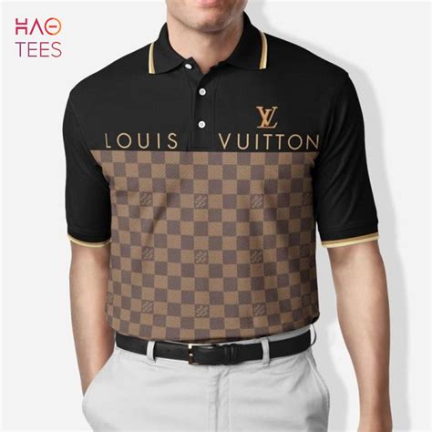 louis vuitton blue polo shirt|Louis Vuitton polo shirt price.